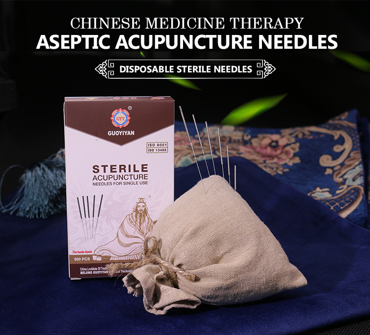 Agujas de Acupuntura