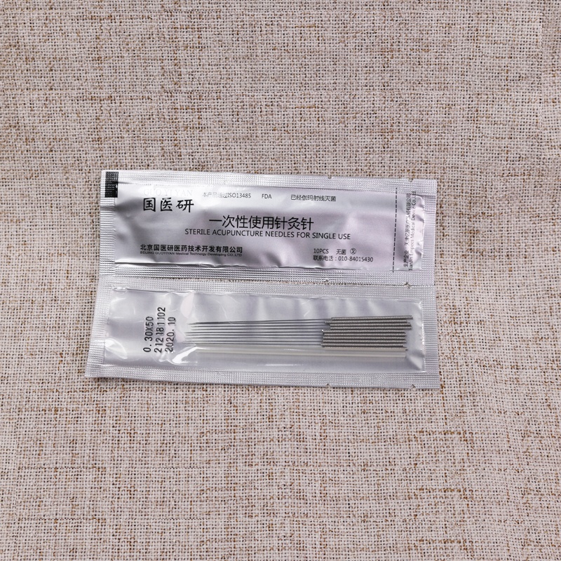 Agujas de Acupuntura - Image 3
